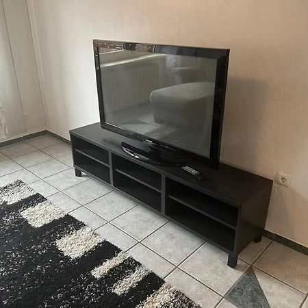 Apartamento Gaestehaus Aarninkstrasse Nordhorn Exterior foto