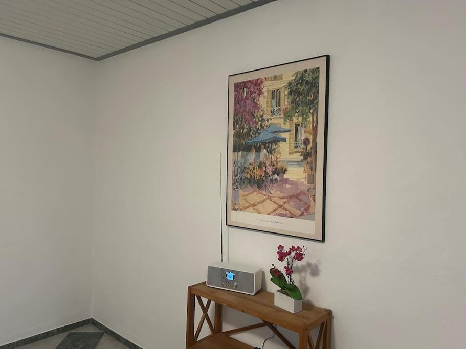 Apartamento Gaestehaus Aarninkstrasse Nordhorn Exterior foto