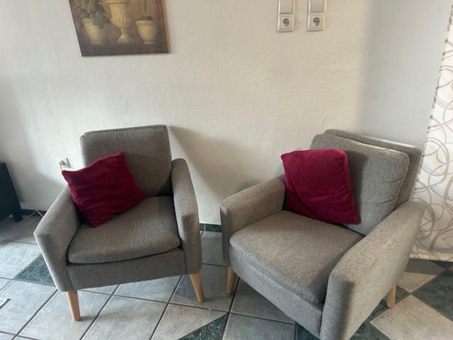 Apartamento Gaestehaus Aarninkstrasse Nordhorn Exterior foto